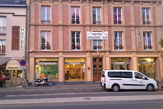 Hotel Couleurs Sud - photo 0