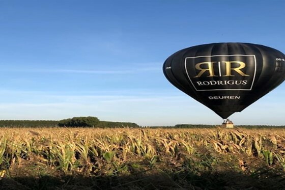 Spildooren Ballooning - photo 2