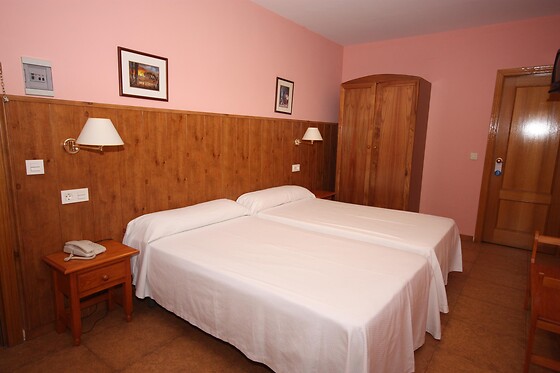 HOTEL RURAL MONTAÑA DE CAZORLA - photo 2