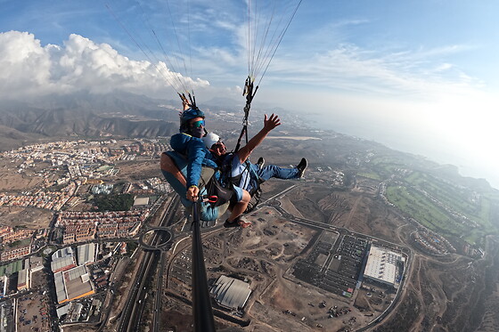 LETSFLY PARAGLIGLING - photo 1