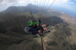 LETSFLY PARAGLIGLING