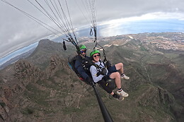 LETSFLY PARAGLIGLING