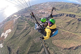 LETSFLY PARAGLIGLING