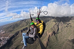 LETSFLY PARAGLIGLING