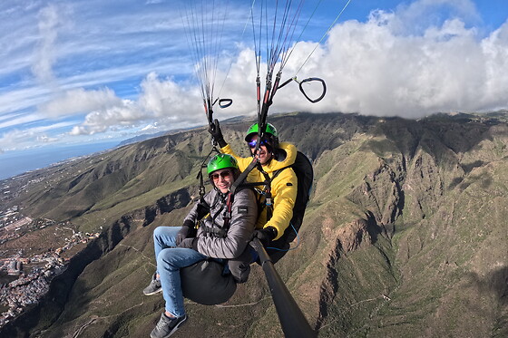 LETSFLY PARAGLIGLING - photo 6