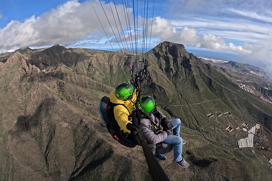 LETSFLY PARAGLIGLING - photo 7