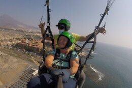 LETSFLY PARAGLIGLING