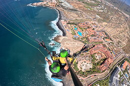 LETSFLY PARAGLIGLING