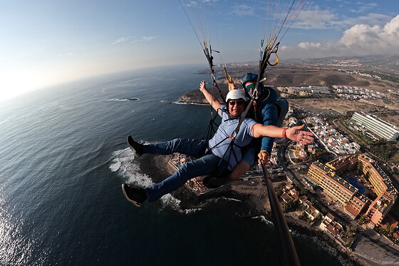 LETSFLY PARAGLIGLING - photo 10