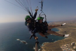 LETSFLY PARAGLIGLING