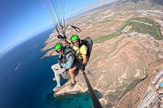 LETSFLY PARAGLIGLING - photo 12