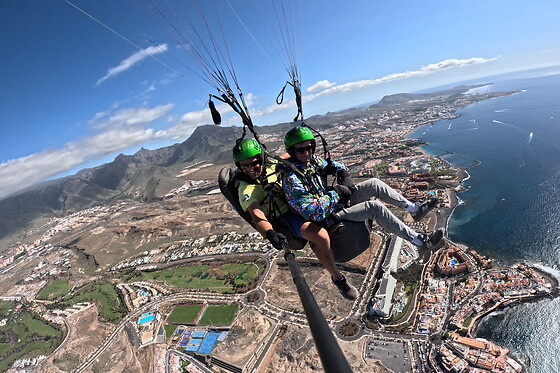 LETSFLY PARAGLIGLING - photo 13