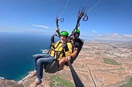 LETSFLY PARAGLIGLING