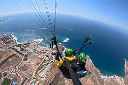 LETSFLY PARAGLIGLING
