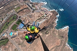 LETSFLY PARAGLIGLING