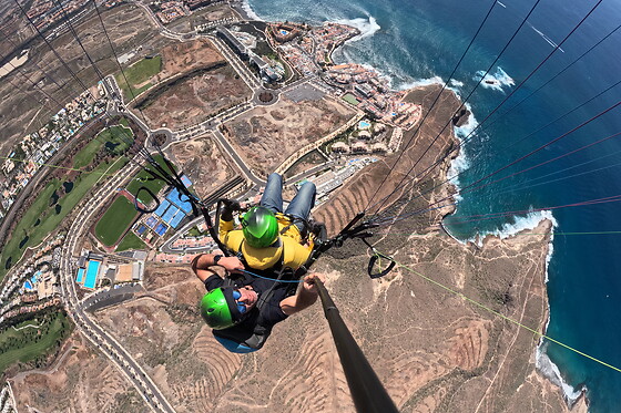 LETSFLY PARAGLIGLING - photo 16