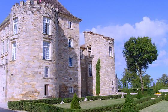 Château de la Reine Margot - photo 19