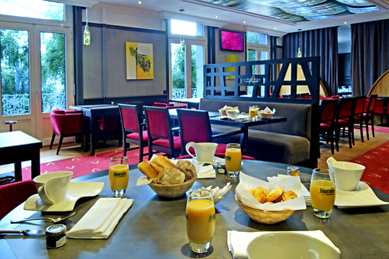 Best Western Le Duguesclin - photo 20