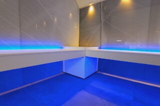Toegang tot de wellness en massage bij Azur en Ardenne (Barvaux-sur-Ourthe - Luxemburg)