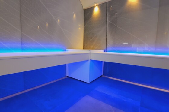 Toegang tot de wellness en massage bij Azur en Ardenne (Barvaux-sur-Ourthe - Luxemburg)