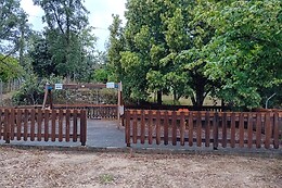 Parque de Campismo e Caravanismo de Pedrógão Grande