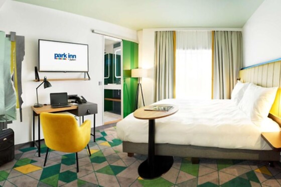 Park Inn by Radisson Hasselt*** - photo 2