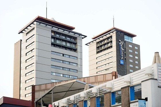 Park Inn by Radisson Hasselt*** - photo 10