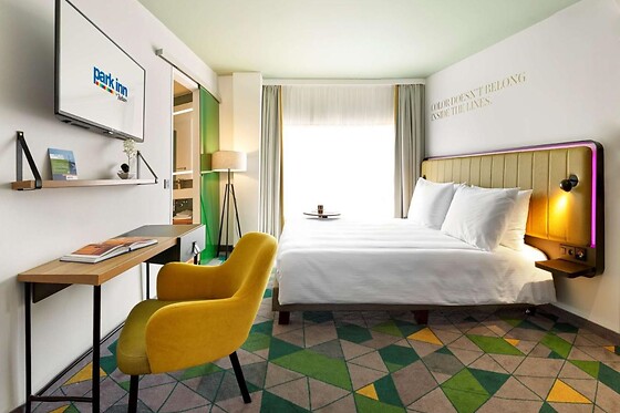 Park Inn by Radisson Hasselt*** - photo 1