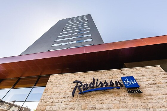 Radisson Blu Hotel Hasselt**** - photo 8