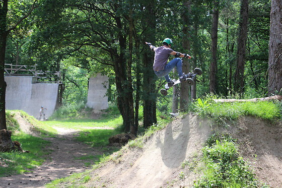 Loire Atlantique Mountainboard - photo 3