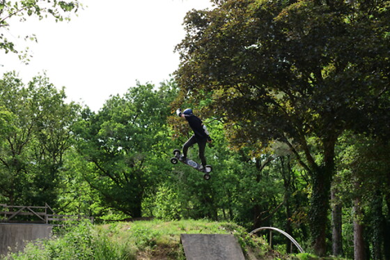 Loire Atlantique Mountainboard - photo 6
