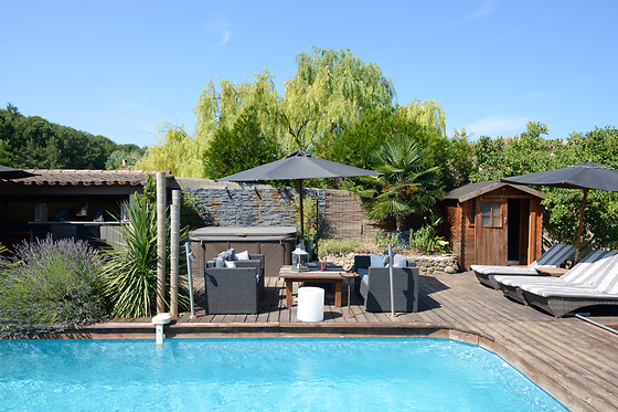 Les chambres d'hôtes de la Ferrage - photo 8