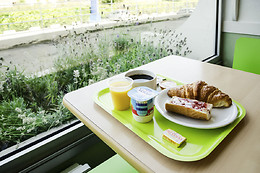 Hotel Ibis Budget Pouilly en Auxois