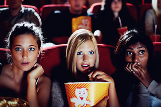 Cinéma - 4 places