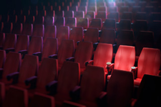 Cinéma - 4 places