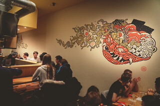 Een maaltijd voor 2 bij Zuru Zuru Ramen (Gent - Oost-Vlaanderen)