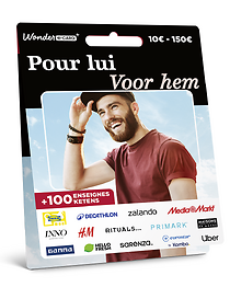 Carte Pour Lui
