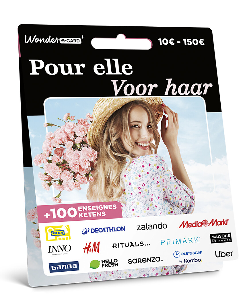 Carte Pour Elle