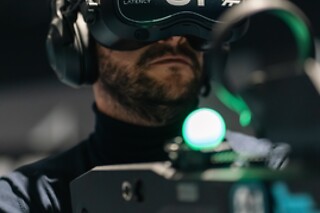 Een sessie virtual reality en drankje voor 4 bij Zero Latency VR Antwerpen (Antwerpen)