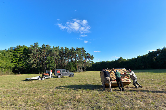 Art Montgolfières - photo 3