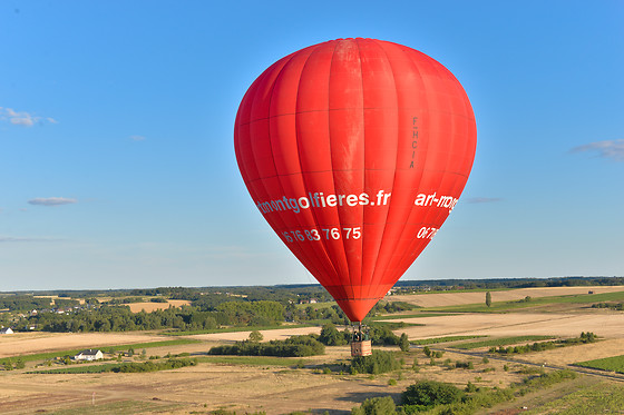 Art Montgolfières - photo 1