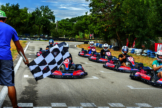 La calmette karting - photo 3