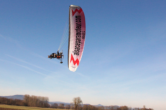 Ecole Alsace Paramoteur - photo 2
