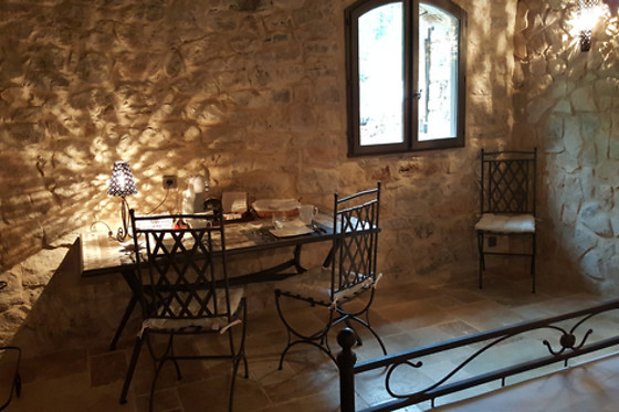 Le donjon des combes et cabane du Pioupiou - photo 7