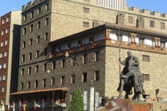 HOTEL TEMPLE PONFERRADA & HOTEL TEMPLE PRADORREY - photo 11