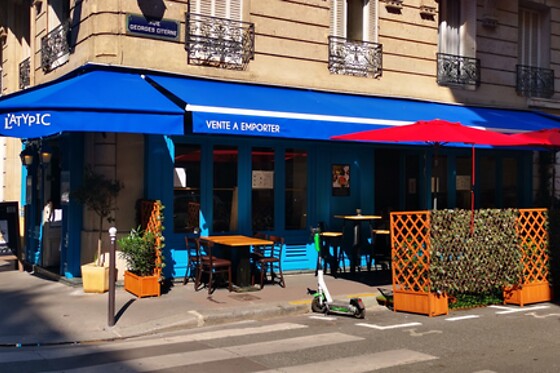 L'Atypic - photo 0
