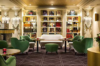 Séjour pour 2 à l'Hotel Barsey by Warwick - Avenue Louise**** à Bruxelles