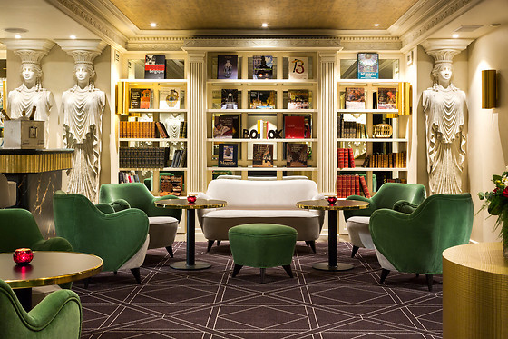 Séjour pour 2 à l'Hotel Barsey by Warwick - Avenue Louise**** à Bruxelles