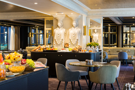 Séjour pour 2 à l'Hotel Barsey by Warwick - Avenue Louise**** à Bruxelles