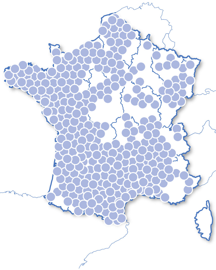 3 jours en France